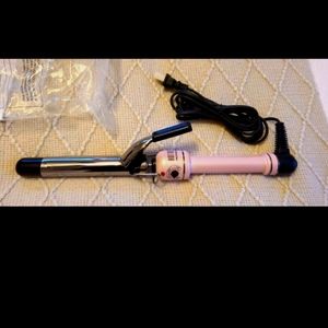 Hot Tools Pro Titanium Curling Iron (1")